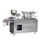 Блистерная машина для жидких и пастообразных продуктов DPP-270